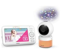 VTech Digital Baby Monitor 5in Colour Screen with Ceiling Projection