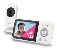 VTech VM819 Digital Video Baby Monitor 2.8'' White