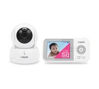 VTech VM923 2.8'' Digital Video Baby Monitor With 2.8'' Screen Pan & Tilt