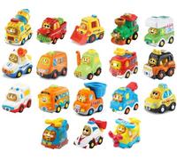 VTech VROOM VROOM GO MACCHININE PARLANTI con LUCI E Musica VEICOLI ASSORTITI Brand