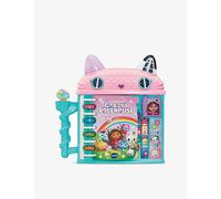 VTech Gabby's Dollhouse: Cat-a-Vator Discovery Book, English