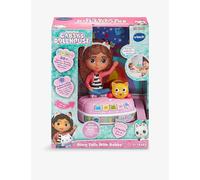 Vtech Vtech Gabby's Dollhouse Story Tails With Gabby Playset