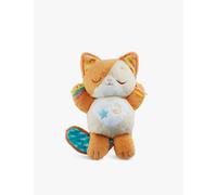 Vtech Vtech Paws and Purr Kitten Sleep Interactive Soft Toy 33cm