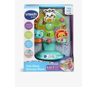 Vtech Vtech Sing-Along Spinning Wheel Interactive Toy 20cm