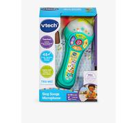 Vtech Vtech Sing Song Microphone Interactive Toy 19cm