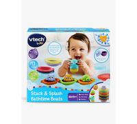 Vtech Stack & Splash Bathtime Boats, English