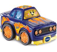 VTech - VTech Toet Auto's Rood Rico Racen Auto met Licht en Geluid Effecten - 1