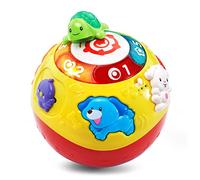 VTech Wiggle & Crawl Ball