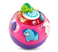 VTech Wiggle & Crawl Ball Purple (Amazon Exclusive)