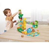 Vtech WXBGG Marble Rush Junior Safari Slides