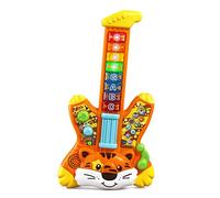 VTech Zoo Jamz Tiger Rock Guitar , Orange