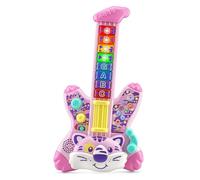 VTech Zoo Jamz Tiger Rock Guitar, Pink