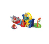 VTetch Toot-Toot Drivers 360 Degrees Loop Track