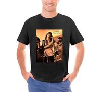 VTG-Gram-Parsons-T-Shirt-Adult-Med-A-Few-Small-Flaws-See-Pics-Hanes-Heavyweight Black M