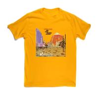 VTG Little Feat The Last Record Album T Shirt White L