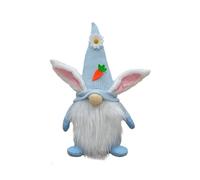 VTIDOBE 9/13’’ Plush Pendant Easter Swedish Faceless For Doll For W/LED Light New Year’s Window Display Wall Mounted Led Night Light