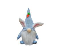 VTIDOBE 9/13’’ Plush Pendant Easter Swedish Faceless For Doll For W/LED Light New Year’s Window Display Wall Mounted Led Night Light