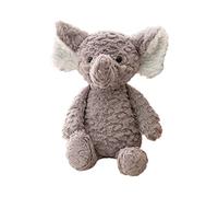 VTIDOBE Cartoon Animals Shape Stuffed Doll for Kid Skin-friendly Stuffed Appease Sleeping Toy for Toddler Multi-type Can Choose
