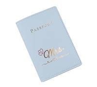 VTIDOBE Couple's Travel Holder Stay Organized on Your Journey with Practical Accessory Designed for Couples