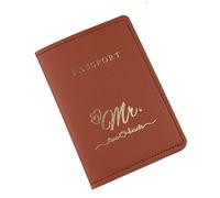 VTIDOBE Couple's Travel Holder Stay Organized on Your Journey with Practical Accessory Designed for Couples
