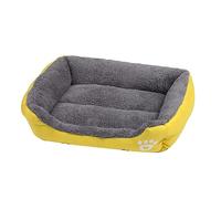 VTIDOBE Dog Puppy Bed Base Furry Cushion Sofa for Small to Pets Creative Pet Beds Nest