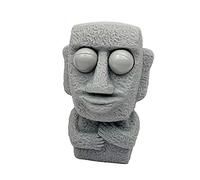 VTIDOBE Fidgets Squeeze Toy EyePopping Rock Man Stress Toy Spoof Practical Joke Props for Adult Kids ADD AnxietyTherapy