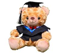 VTIDOBE Graduation Plush Bear Lovely Stuffed Animals For Kindergarten Preschool High School College Bachelor Degree