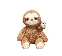 VTIDOBE Mother Child Series Penguin-Duck Panda-Sitting Puppet Sitting-Cute Bear Children's-Birthday Plush Toy Wedding Party