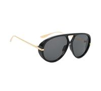 VTIDOBE Oversized Shades For Women Men Retro Vintage Shield Lens Hip Hop Lightweight Metal Frame