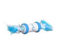 VTIDOBE Small Toy to for Play Colorful Light Teaser Craft Art Supplies Automatic Colorful Light Teaser