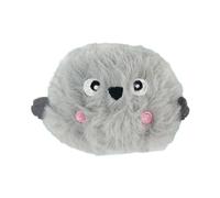 VTIDOBE Squeaky Ball Toy Keep Cats Excited and Curious with Realistic Sounds Attract Pet Attention Indoor Outdoor Activities