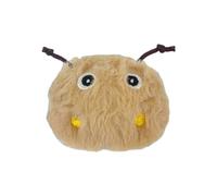 VTIDOBE Squeaky Ball Toy Keep Cats Excited and Curious with Realistic Sounds Attract Pet Attention Indoor Outdoor Activities