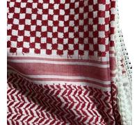 VTIDOBE Winter Stylish Palestine Scarf Outdoor Shemagh Scarf for Men Women Looking to Combine Warmth and Fashion Multiple Type