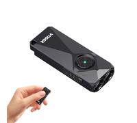 VTIGER K1 800 High Lumens Key Chain Light, Small EDC Rechargeable Keychain Flashlight, Compact LED Tiny Flashlight with Magnetic, Mini Clip-on Pocket Lights for Camping, Emergency, Everyday Carry
