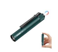 VTIGER T1A Mini Pocket EDC Flashlight with Clip,1300 Lumen Compact AA Rechargeable LED Little Flashlights, Super Bright Tail Switch Small Flash Light with Magnet for Camping,Hiking,Outdoor,Emergency