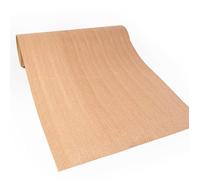 Vtimpac L:2.5Meters Width:58cm T:0.25mm Natural Red Oak Straight Grain Wood Veneer(Back with Kraft Paper)