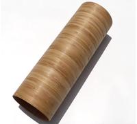 Vtimpac Natural Carbonized Bamboo Skin Wood Veneer Guitar Decorative Panel L:2.5meters Width:300mm T:0.2-0.3mm