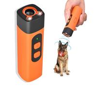 Vtizikl Anti Barking Device for Dogs, Ultrasonic Dog Repeller, 2025 New Dog Barking Deterrent Devices with HD Display and LED Flashlight for Indoor, Outdoor, All Dogs and Cats (Single head)