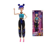 Vtizikl K-Pop D-Demon H-Hunters Doll, K-Pop Demon Hunter Toys Dolls with Clothing, Huntrix Rumi/Mira/Zoey Doll for Girls, Fans Merch, Halloween, Christmas, Birthday Gifts (3)