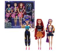 Vtizikl K-Pop D-Demon H-Hunters Doll, K-Pop Demon Hunter Toys Dolls with Clothing, Huntrix Rumi/Mira/Zoey Doll for Girls, Fans Merch, Halloween, Christmas, Birthday Gifts (5)