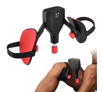 Vtizikl Kegel Pelvic Floor Trainer for Men,7-45KG Pelvic Floor Exercise Devices, Multifunctional Leg Clip with Counter, Thigh Master for Inner, Kegel Smart Clip Trainer,Home Workout Equipment