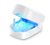 Vtizikl Nail Fungus Laser Device Upgrade,Anti-Fungal Nail Treatment for Toenails/Nails,Safe&Reliable,Nail Care,Nail Fungus Laser Device (White)