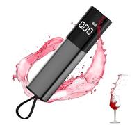 Vtizikl Professional Breathalyser, Portable Breathalysers For Personal And Professional Use, Non-Contact Breath Alcohol Tester With Lcd Screen Display, Ai Smart Chip Detection