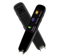 Vtizikl Scan Reader Pen for Dyslexia & Language Translation, 112 Languages OCR Pen, Text to Speech, Real-Time Reading & Translation for Students, Ideal for Kids, Adults, Learners