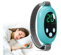 Vtizikl Sleep Aid Device for Adults,Calm Carry Vagus Nerve Stimulator for Insomnia,Anxiety Relief for Adults,Stress Reduction,Calm Carry Kids Sleep Aid with Adjustable Hook,Comfortable,Convenient