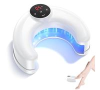 Vtizikl Toenail Fungus Laser Treatment Device ，22-Laser Head Technology for Multiple Nails, Portable Antifungal Device for Home Use, Rapid Results & Rechargeable Design