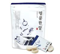 Vtkp Jwellfood Completion of Cooking Masterpiece Tablet, Broth Stock, 0.10oz x 20 Tablets, Anchovy Flavor