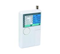 VTLAN7 Tester: LAN Cabling Display: LED RJ45,USB,BNC,RJ11,RJ12 VELLEMAN