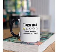 VTmaio Interesting Torn Acl Surgery Mug Gifts For Man Woman Friends Coworkers Family Best Gifts Idea Funny Mug Special Presents For Birthday Thanksgiving Valentine Christmas 11oz