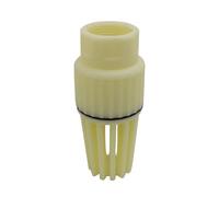 VTMTZVLVAD PVC Foot Valve with Strainer, Non-Return Check Valve for Pool Pump, Well Water (DN15 to DN100) Joyous(DN15)